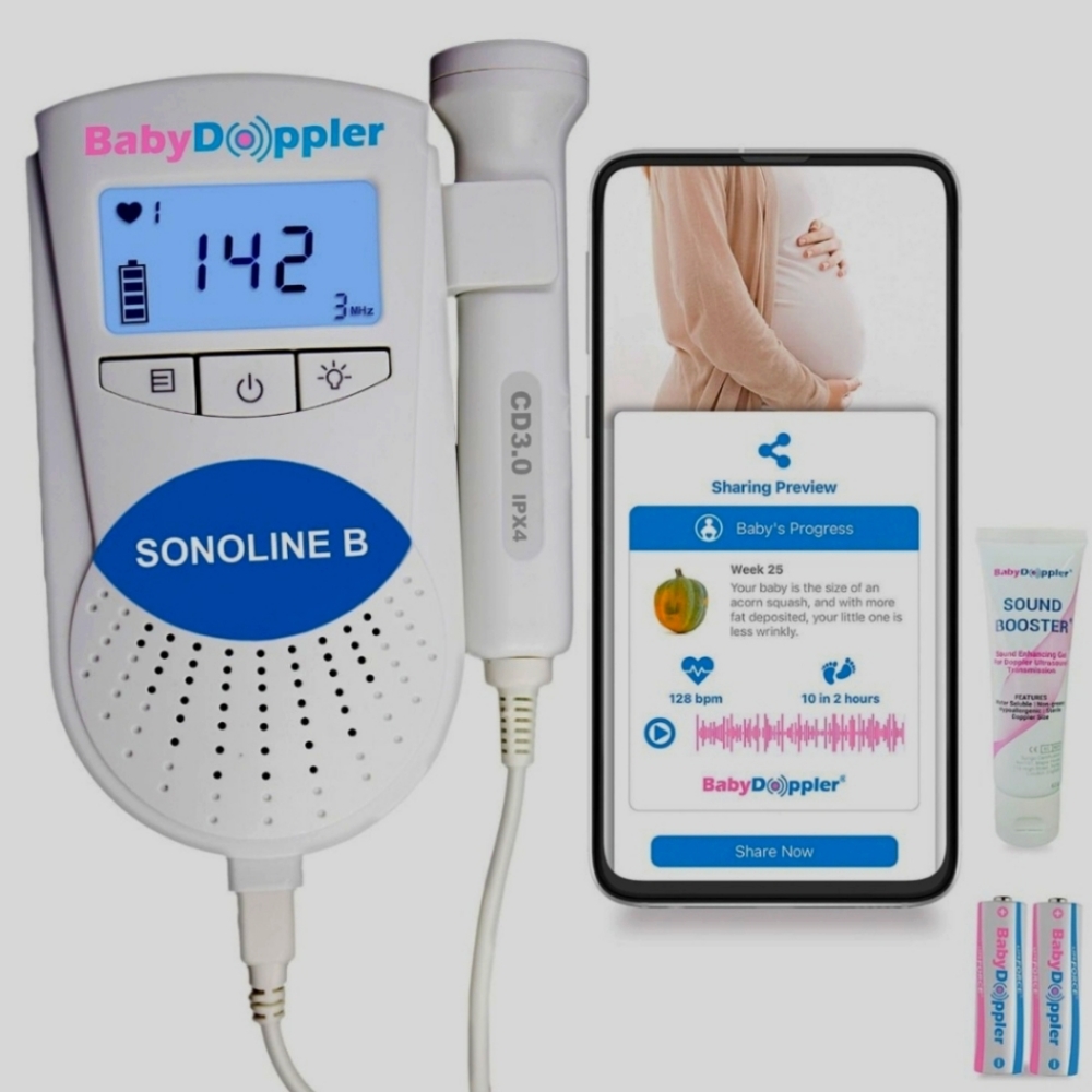 Sonaline B Fetal Doppler